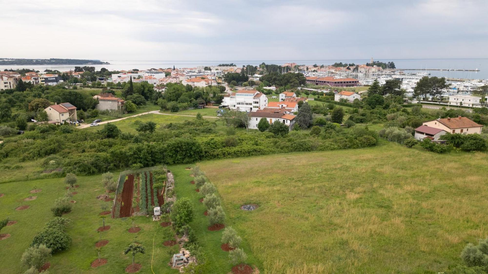 Apartments Mirella Новиград Экстерьер фото